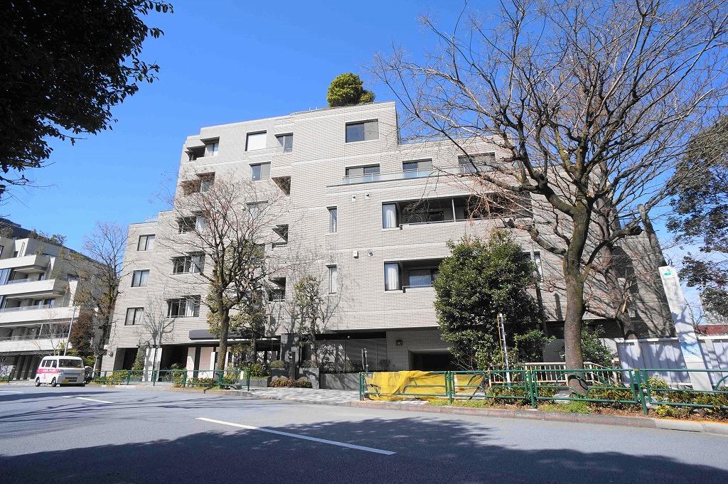 南青山豊田パークマンション